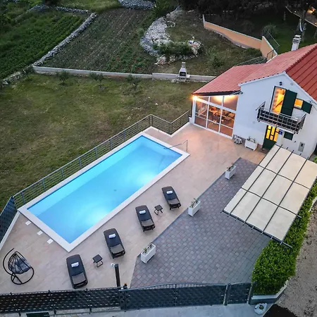 度假居 In Medov Dolac With Sauna