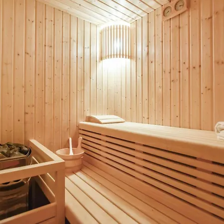 Сasa de vacaciones In Medov Dolac With Sauna
